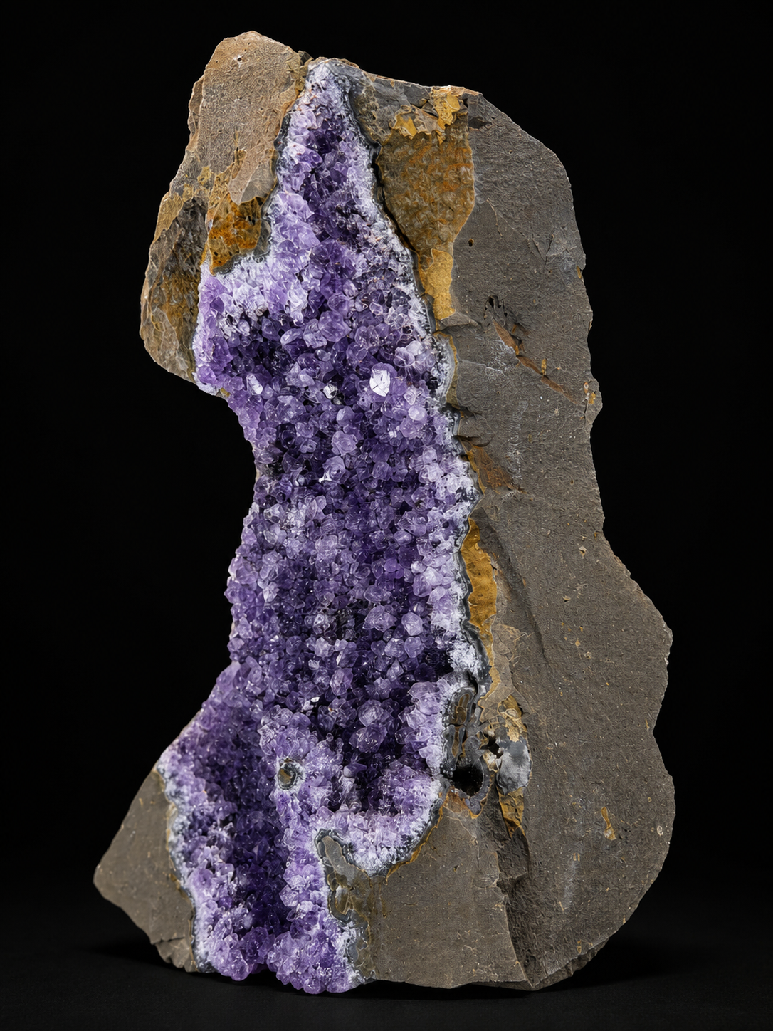 Amethist Geode – Uruguay – 31 cm