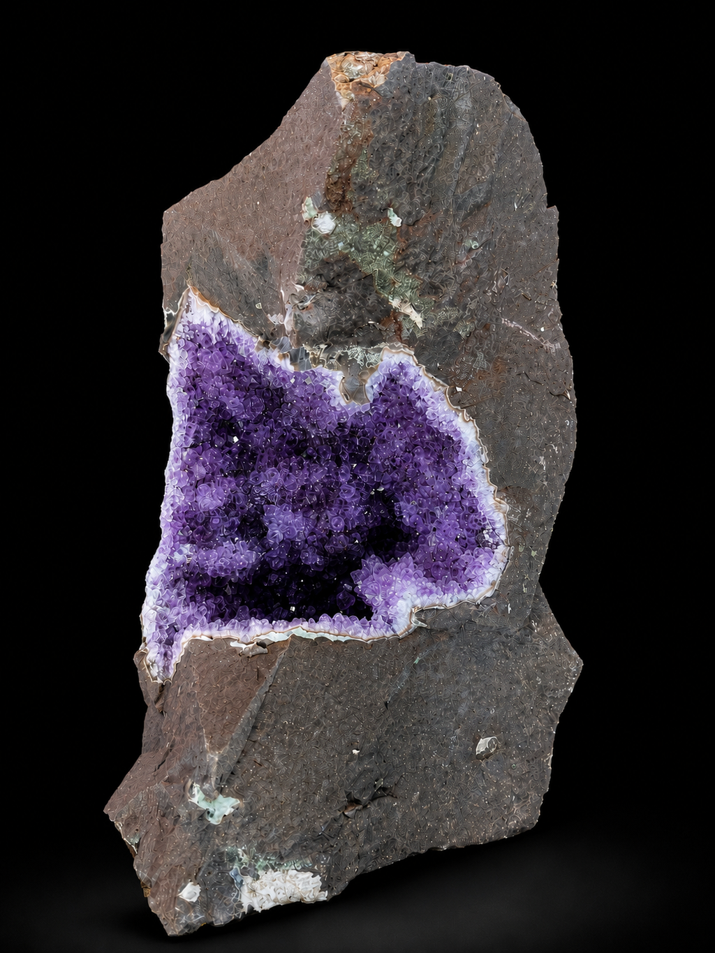Amethist Geode – Uruguay – 11,3 kg