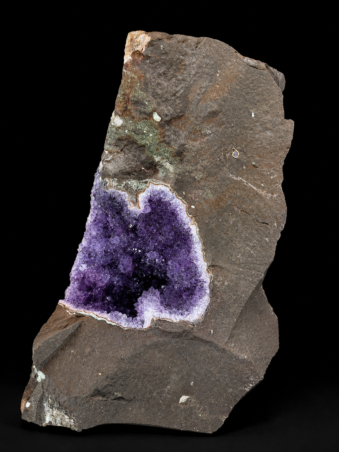 Amethist Geode – Uruguay – 11,3 kg