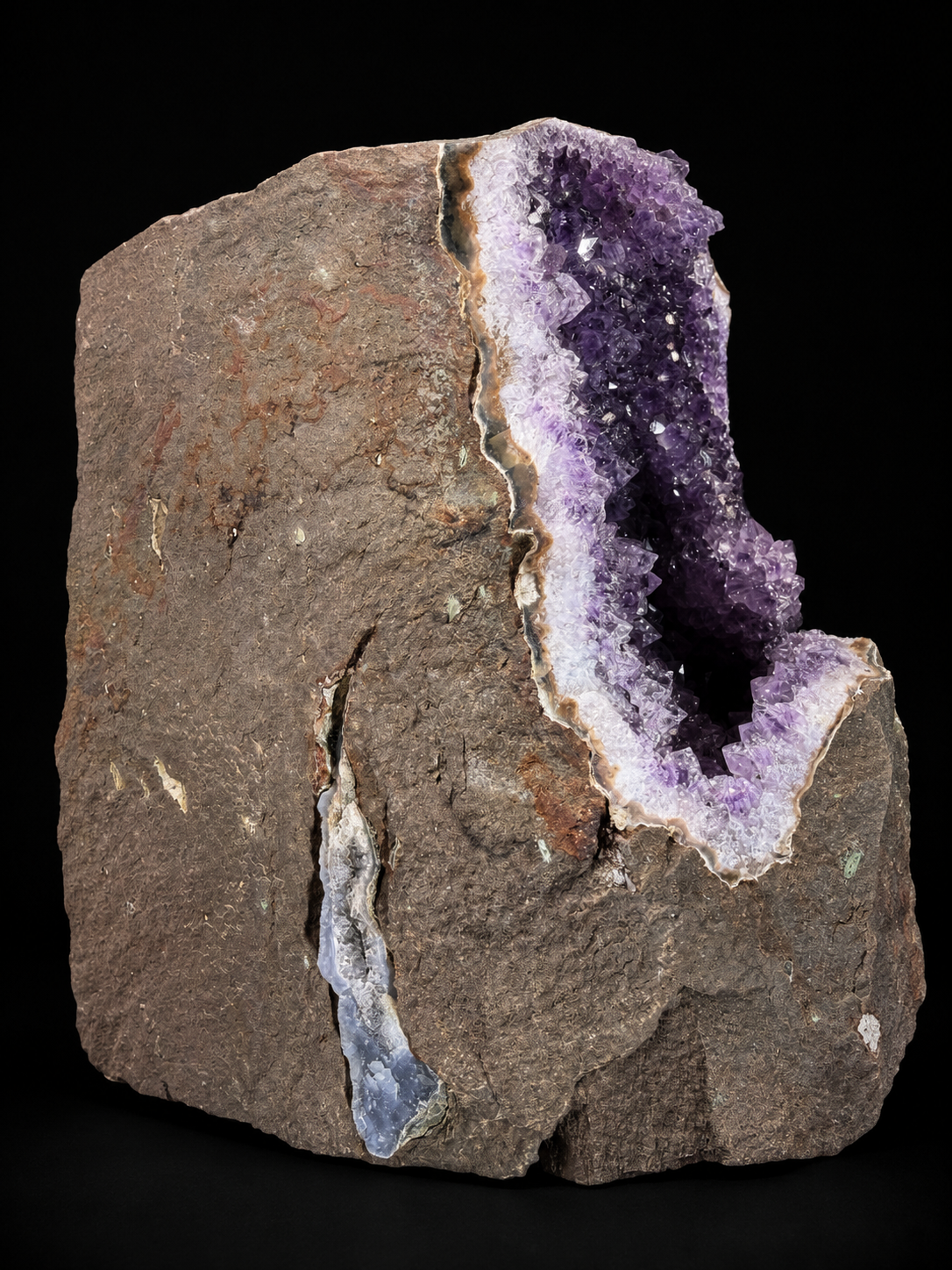 Amethist Geode – Uruguay – 11,3 kg