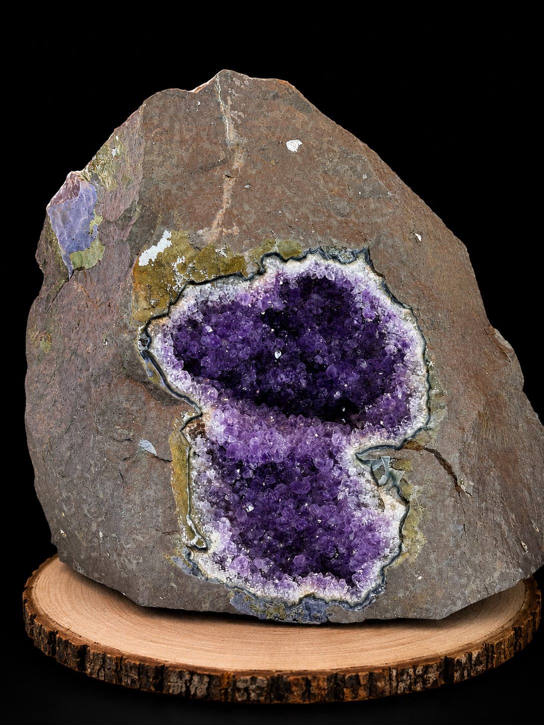 Amethist Geode – Uruguay – 10,3 kg