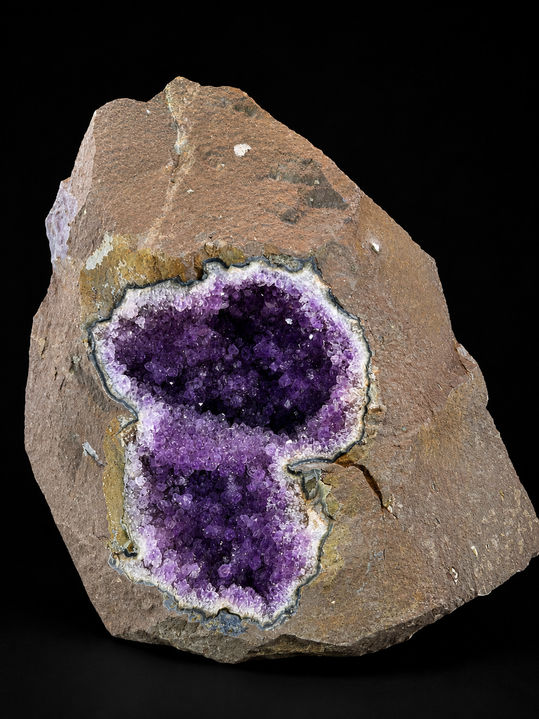 Amethist Geode – Uruguay – 10,3 kg