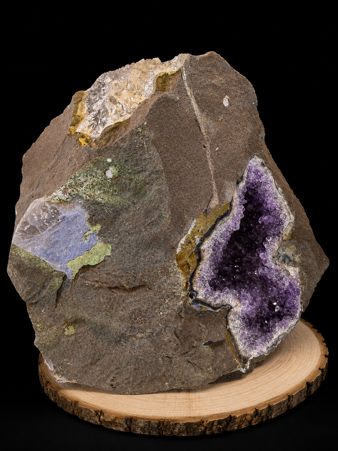 Amethist Geode – Uruguay – 10,3 kg