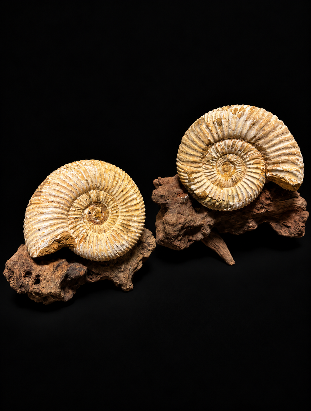Fossiele ammonieten – ontdek ons gevarieerd assortiment