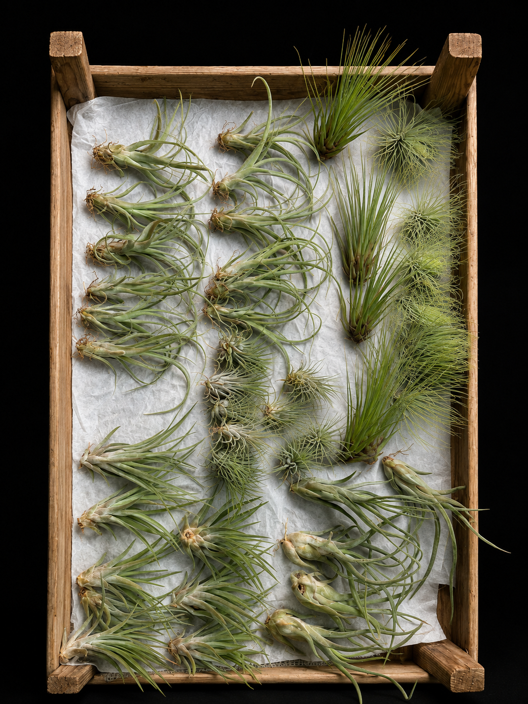 Tillandsia’s / Airplants – ruime keuze