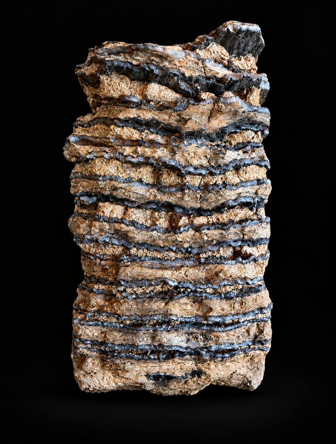 Fossiele mammoetkies – 1,25 kg – 15 cm